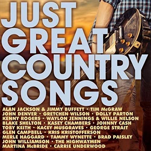 Just Great Country Songs / Various Just Great Country Songs / Various von Sony Australia