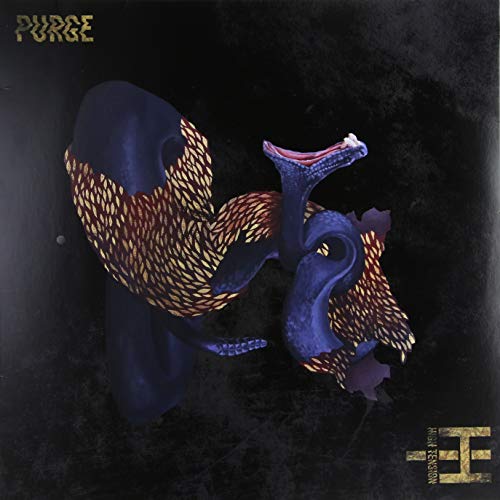 Purge [Vinyl LP] von Sony Australia