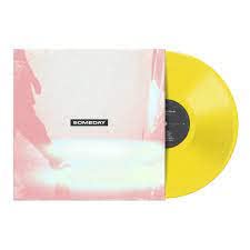 Someday - Translucent Yellow Colored Vinyl [Vinyl LP] von Sony Australia