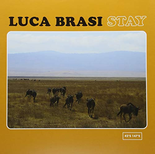Stay [Vinyl LP] von Sony Australia