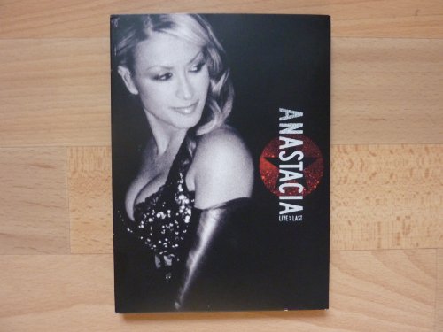 Anastacia - Live at Last (2 DVDs) von Sony BMG Music Entertainment GmbH