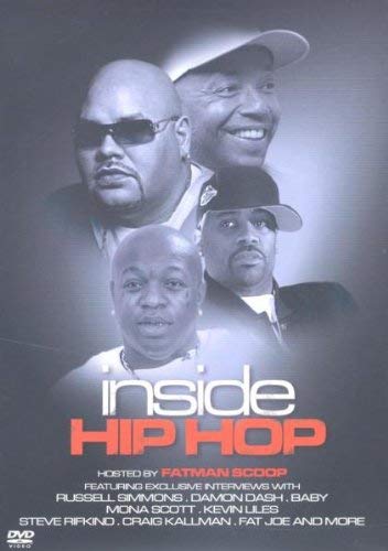 Inside Hip Hop DVD Inside Hip Hop DVD von Sony BMG Music Entertainment GmbH