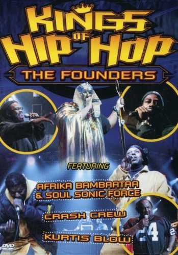 Kings of Hip Hop - The Founders von Sony BMG Music Entertainment GmbH