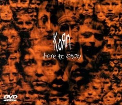 Korn - Here To Stay (DVD Single) von Sony BMG Music Entertainment GmbH