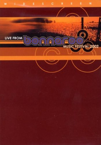 Live From Bonnaroo Music Festival 2002 [2 DVDs] von Sony BMG Music Entertainment GmbH