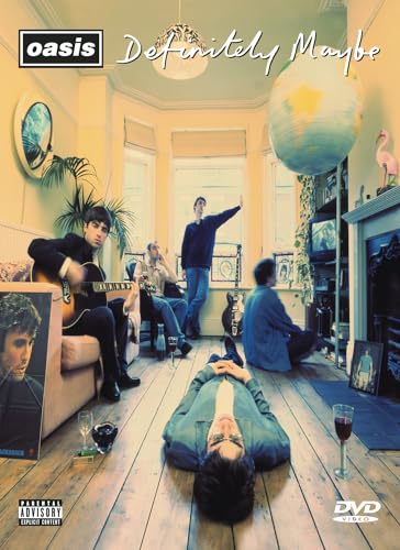 Oasis - Definitely Maybe (Limited Edition incl. Bonus-DVD) von Sony BMG Music Entertainment GmbH