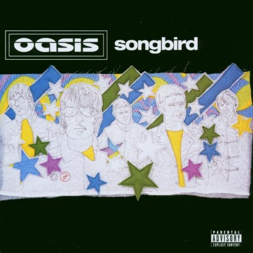 Oasis - Songbird (DVD-Single) von Sony BMG Music Entertainment GmbH