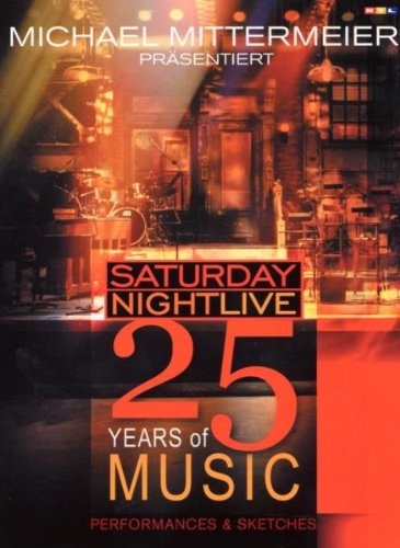 Saturday Night Live - 25 Years of Music [2 DVDs] von Sony BMG Music Entertainment GmbH