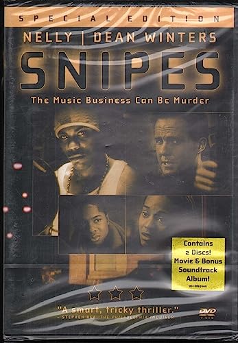 Snipes (+ CD-Soundtrack) von Sony BMG Music Entertainment GmbH