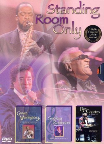 Standing Room Only [3 DVDs] von Sony BMG Music Entertainment GmbH