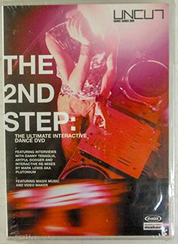 The 2nd Step-The Ultimate Interactive Dance DVD von Sony BMG Music Entertainment GmbH