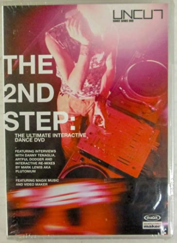 The 2nd Step-The Ultimate Interactive Dance DVD The 2nd Step-The Ultimate Interactive Dance DVD von Sony BMG Music Entertainment GmbH