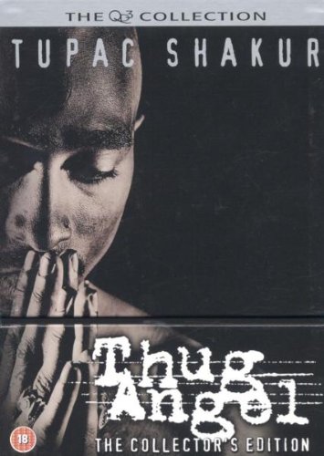 Tupac Shakur - Thug Angel: The Life of an Outlaw (+ Audio-CD) [Collector's Edition] [3 DVDs] von Sony BMG Music Entertainment GmbH