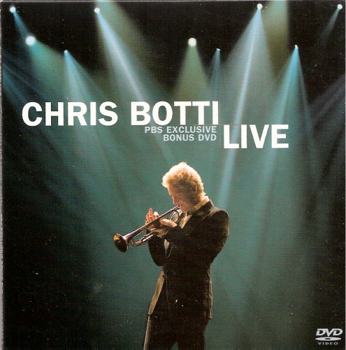 Chris Botti Live PBS Exclusive Bonus DVD von Sony BMG Music Entertainment