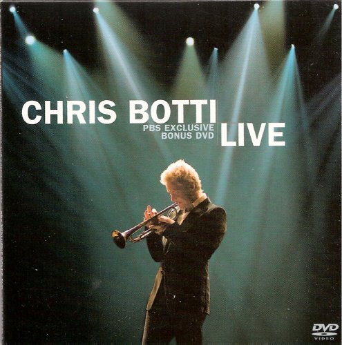 Chris Botti Live PBS Exclusive Bonus DVD Chris Botti Live PBS Exclusive Bonus DVD von Sony BMG Music Entertainment