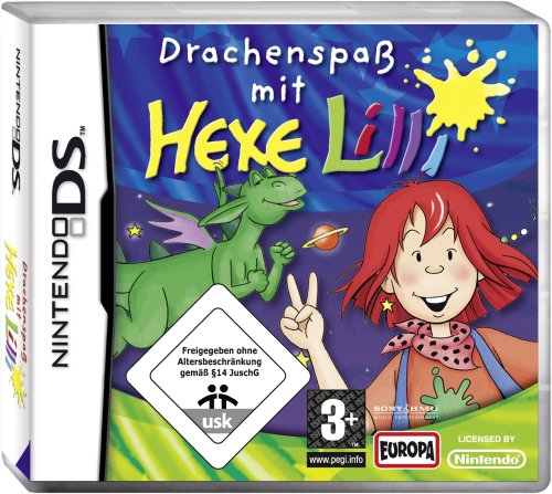 Hexe Lilli - Drachenspaß mit Hexe Lilli Hexe Lilli - Drachenspaß mit Hexe Lilli von Sony BMG Music Entertainment