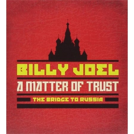 A Matter Of Trust - The Bridge To Russia: The Music [Deluxe Edition][2CD+DVD Box Set] von Sony BMG