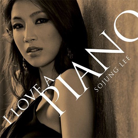 Jazz CD, Sojung Lee - I Love A Piano[002kr] von Sony BMG