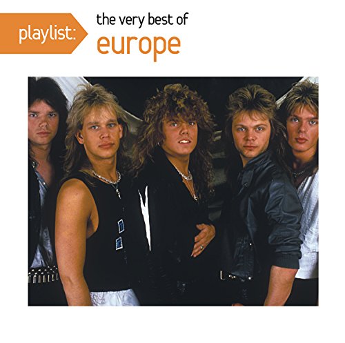 Playlist: The Very Best of Europe von Sony BMG