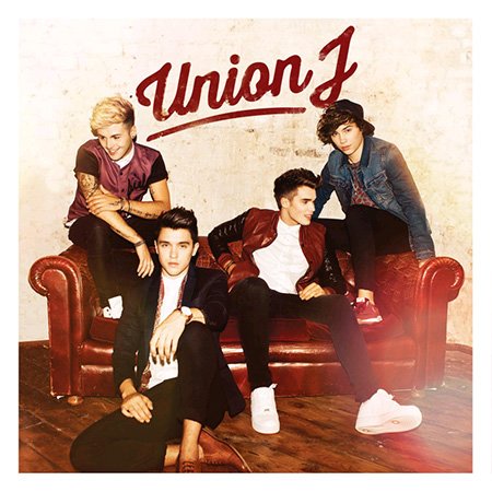 Pop CD, Union J (2CD Deluxe Edition)[002kr] von Sony BMG