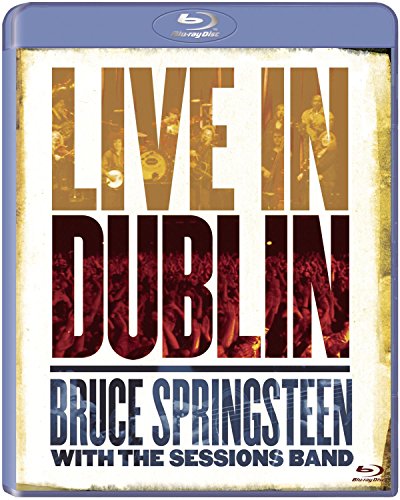 Sony BMG Bruce Springsteen with the Sessions Band - Live in Dublin [Blu-ray] von Legacy