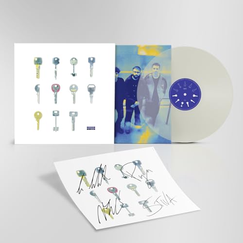 11 Case - Autographed Clear Vinyl [Vinyl LP] von Sony Bmg Europe