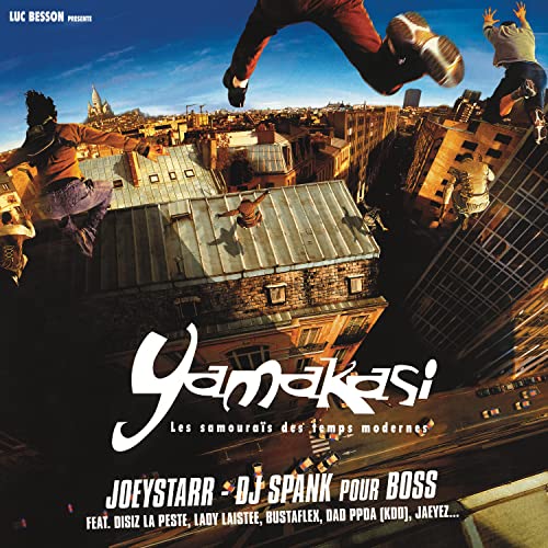 Bof Yamakasi / Various [Vinyl LP] von Sony Bmg Europe