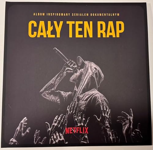 Caly Ten Rap / Various [Vinyl LP] von Sony Bmg Europe