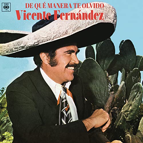 De Que Manera Te Olvido [VINYL] [Vinyl LP] von Sony Bmg Europe