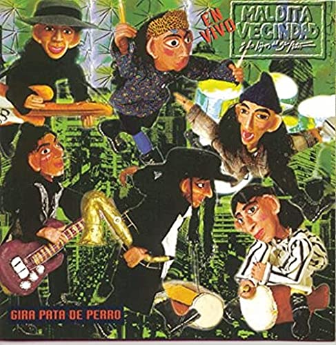 En Vivo Gira Pata De Perro [Vinyl LP] von Sony Bmg Europe