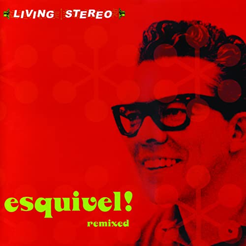 Esquivel Remixed [Vinyl LP] von Sony Bmg Europe