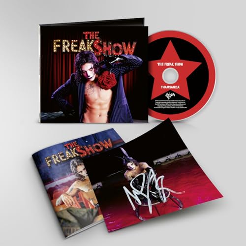 Freak Show - Autographed Freak Show - Autographed von Sony Bmg Europe