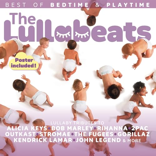 Lullabeats Best Of Bedtime / Playtim - Digipak von Sony Bmg Europe