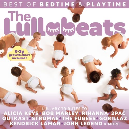 Lullabeats Best Of Bedtime / Playtim [Vinyl LP] von Sony Bmg Europe