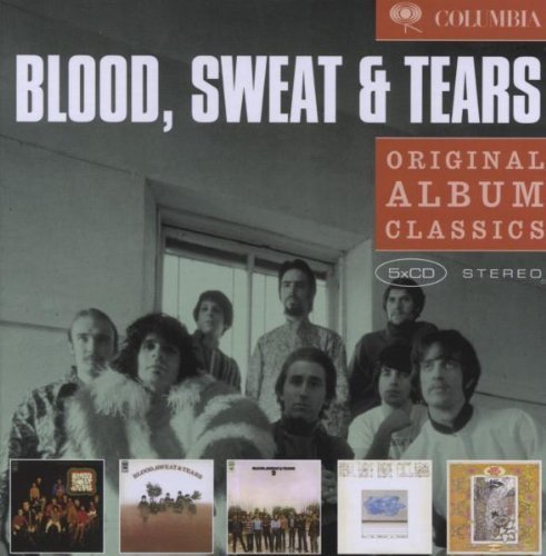 Original Album Classics Box set, Import Edition by Blood Sweat & Tears (2009) Audio CD von Sony Bmg Europe