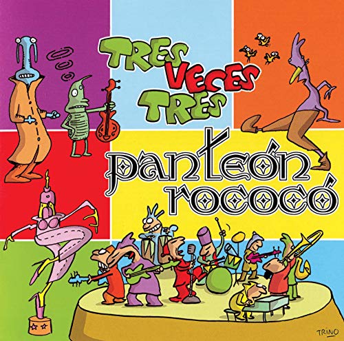 Tres Veces Tres [Vinyl LP] von Sony Bmg Europe