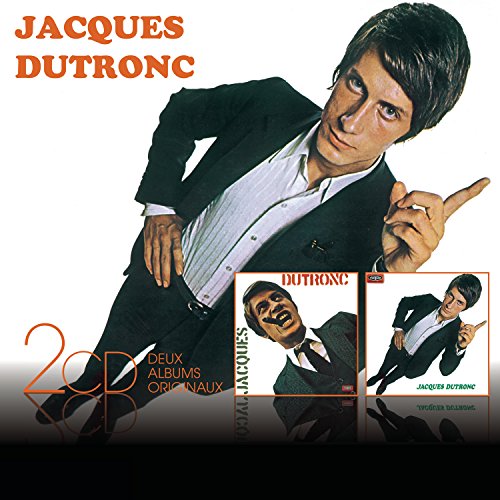 Jacques Dutronc - Et Moi Et Moi Et Moi / Il Est von Sony Bmg Music Entertainment