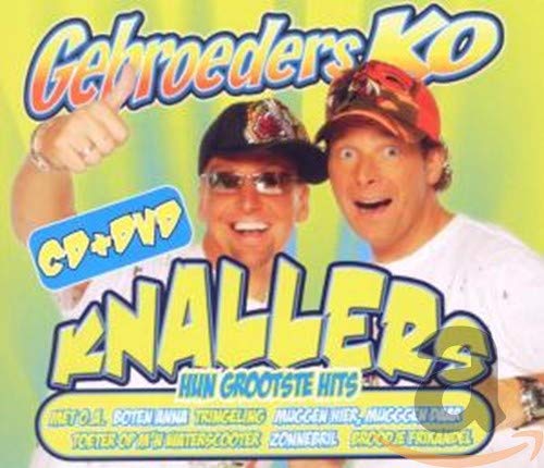 Knallers + DVD von Sony Bmg Music Entertainment