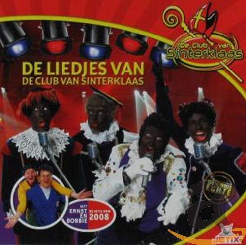 Various - Club Van Sinterklaas 2008 von Sony Bmg Music Entertainment