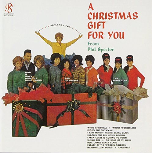 A Christmas Gift for You from Phil Spector (Blu-Spec CD) von Sony Bmg