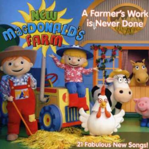 A Farmer'S Work Is Never Done (21 Trks) von Sony Bmg