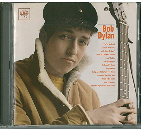 Bob Dylan Bob Dylan von Sony Bmg