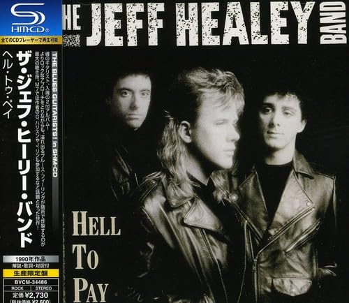 Hell to Pay (SHM-CD) von Sony Bmg