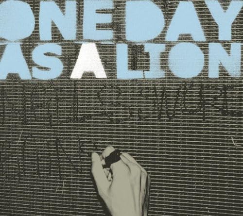 One Day As a Lion (Mini LP Sleeve) von Sony Bmg