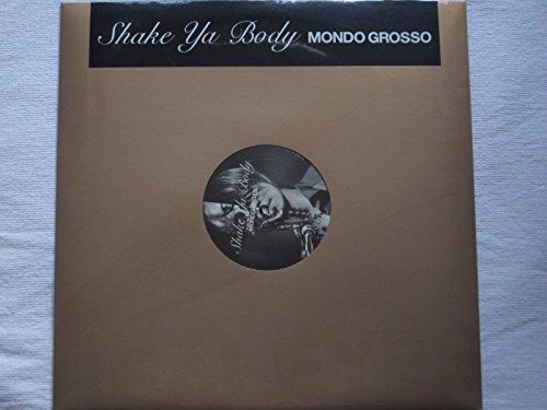 Shake Ya Body [Vinyl LP] von Sony Bmg