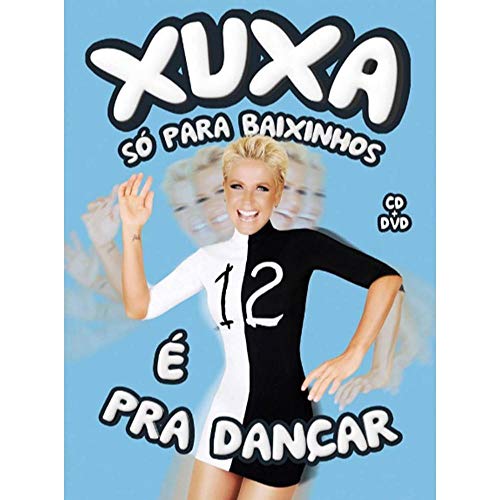 Xuxa So Para Baixinhos 12 - E Pra Dancar (Kit CD + DVD) von Sony Bmg