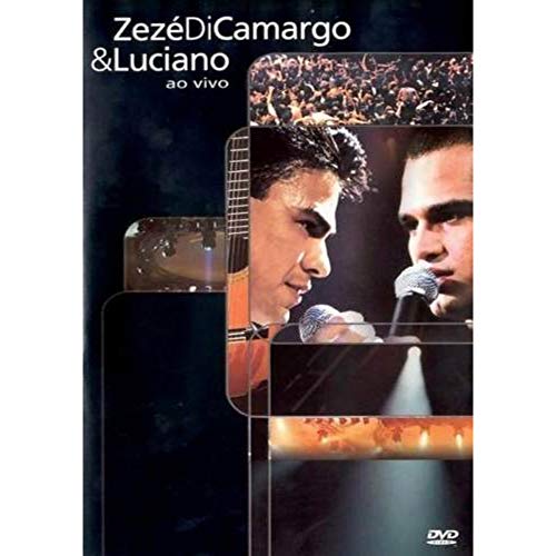 ZEZÉ DI CAMARGO & LUCIANO-AO VIVO -DVD- ZEZÉ DI CAMARGO & LUCIANO-AO VIVO -DVD- von Sony Bmg