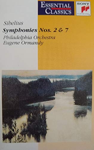 Sinfonie 2+7 [Musikkassette] von Sony Class (Sony Bmg)