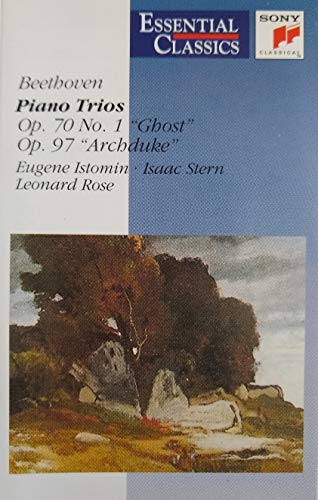 Trio Op.97/+ [Musikkassette] von Sony Class (Sony Bmg)