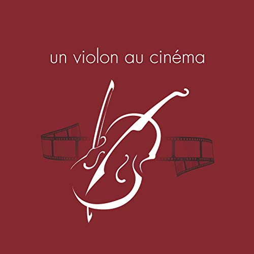 Un Violon au Cinéma - 2 CD von Sony Class (Sony Music Switzerland)
